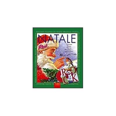 Larus Natale Rock /libro+cd Audio (6-12 Años) Larus Natale Rock /libro+cd Audio (6-12 Años)