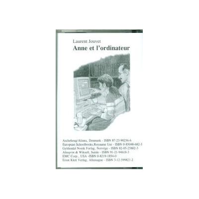 Easy Readers Anne Et L Ordinateur Cass N/e Easy Readers Anne Et L Ordinateur Cass N/e
