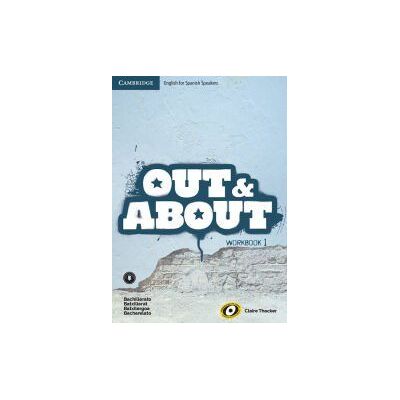 Cambridge University Press Out About, 1: Workbook With Downloadable Audio Cambridge University Press Out About, 1: Workbook With Downloadable Audio