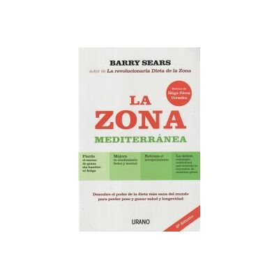 Urano La Zona Mediterránea Urano La Zona Mediterránea