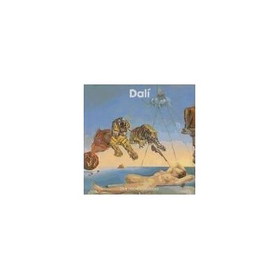 TASCHEN BENEDIKT Dali 2008 (calendario 30x30) TASCHEN BENEDIKT Dali 2008 (calendario 30x30)