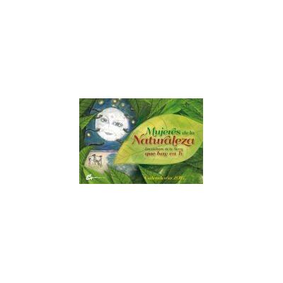 Gaia Ediciones Calendario 2016: Mujeres De La Naturaleza Gaia Ediciones Calendario 2016: Mujeres De La Naturaleza