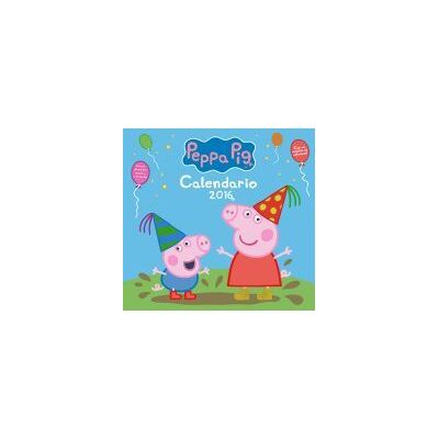 Beascoa Calendario Peppa Pig 2016 Beascoa Calendario Peppa Pig 2016