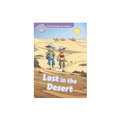 Oxford University Press España, S.A. Lost In The Desert Oxford University Press España, S.A. Lost In The Desert