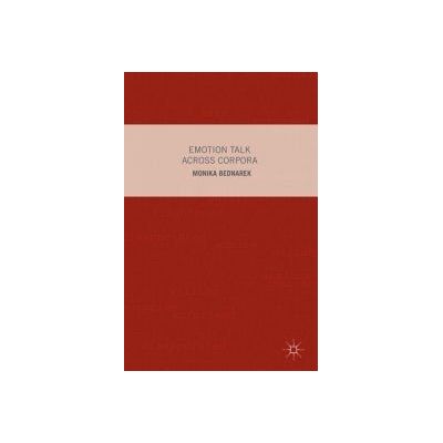 Emotion Talk Across Corpora Emotion Talk Across Corpora