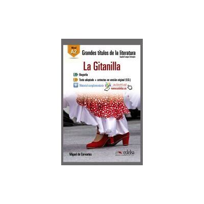 Edelsa Grupo Didascalia La Gitanilla Edelsa Grupo Didascalia La Gitanilla