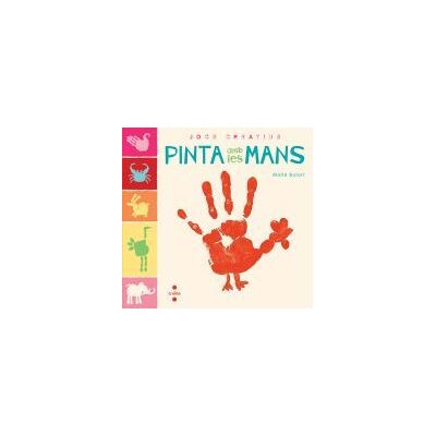 Editorial Crulla, S.A Pinta Amb Les Mans Editorial Crulla, S.A Pinta Amb Les Mans