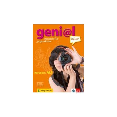 Klett Geni@l Klick A1.1 Klett Geni@l Klick A1.1