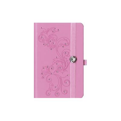 Boncahier Cuaderno Sonata Rosa Boncahier Cuaderno Sonata Rosa