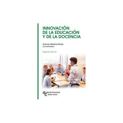 Editorial Universitaria Ramón Areces Innovación De La Educación Y De La Docencia Editorial Universitaria Ramón Areces Innovación De La Educación Y De La Docencia