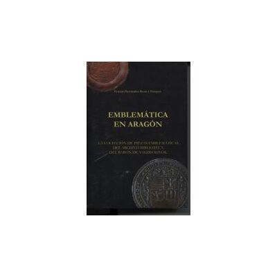 Real Academia Matritense de Heráldica y Genealogía Emblemática En Aragón + Cd Real Academia Matritense de Heráldica y Genealogía Emblemática En Aragón + Cd