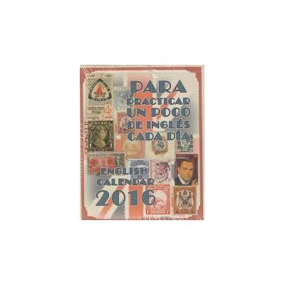 Diggraf Taco Calendario 2016: English Diggraf Taco Calendario 2016: English