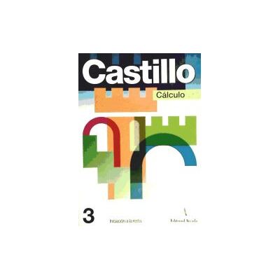 Editorial Nadal-Arcada S.L. Castillo Cálculo 3. Iniciación A La Resta Editorial Nadal-Arcada S.L. Castillo Cálculo 3. Iniciación A La Resta
