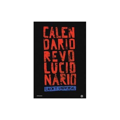 Editorial Milrazones Calendario Revolucionario Editorial Milrazones Calendario Revolucionario