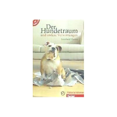 Editorial Idiomas, S.L. Der Hundetraum Libro+cd-audio Editorial Idiomas, S.L. Der Hundetraum Libro+cd-audio