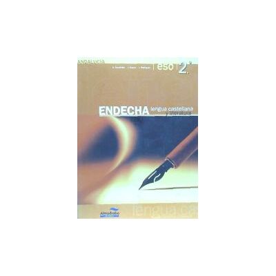 Almadraba Editorial Lengua 2eso Ne 2003 E Almadraba Editorial Lengua 2eso Ne 2003 E