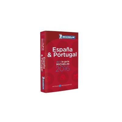 MICHELIN España Portugal Guia Roja 60004 2016 MICHELIN España Portugal Guia Roja 60004 2016