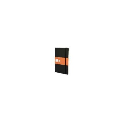 Modo Modo Moleskine Classic Not, Large, Ruled, Black, Soft Cover (5 X 8.25) Modo Modo Moleskine Classic Not, Large, Ruled, Black, Soft Cover (5 X 8.25)