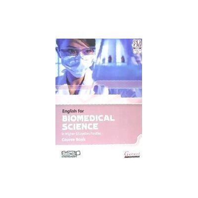 Garnet Education English For Biomedical Sciences In Higher Education Studies - Course Book With Audio Cds Garnet Education English For Biomedical Sciences In Higher Education Studies - Course Book With Audio Cds