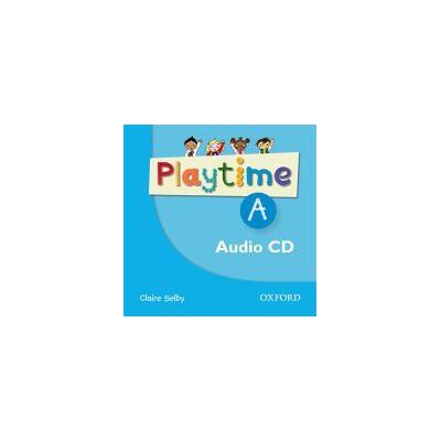 Oxford University Press España, S.A. Playtime A. Class Audio Cd Oxford University Press España, S.A. Playtime A. Class Audio Cd