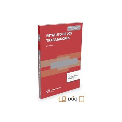 Lex Nova, S.A.U. Estatuto De Los Trabajadores Lex Nova, S.A.U. Estatuto De Los Trabajadores