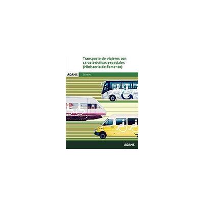 Adams Transporte De Viajeros Con Características Especiales Adams Transporte De Viajeros Con Características Especiales