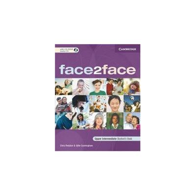 Klett Ernst /Schulbuch Face2face. Upper Intermediate Student`s Book. With Cd-rom Klett Ernst /Schulbuch Face2face. Upper Intermediate Student`s Book. With Cd-rom