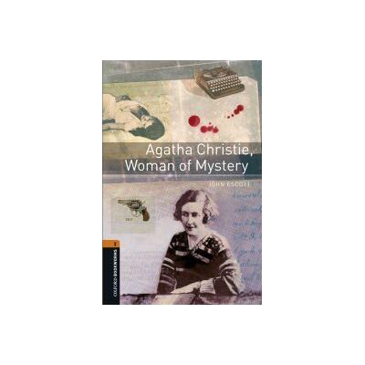 Oxford University Press España, S.A. Oxford Bookworms 2. Agatha Christie, Woman Of Mystery Mp3 Pack Oxford University Press España, S.A. Oxford Bookworms 2. Agatha Christie, Woman Of Mystery Mp3 Pack