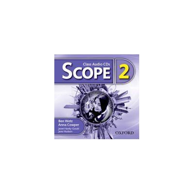 Oxford University Press España, S.A. Scope 2. Class Audio Cd Oxford University Press España, S.A. Scope 2. Class Audio Cd