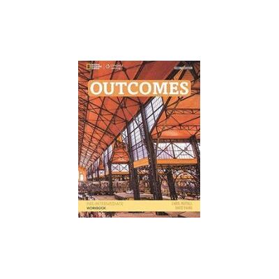 National Geographic Learning Outcomes Pre Intermediate (2nd Ed.) Workbook With Audio Cd National Geographic Learning Outcomes Pre Intermediate (2nd Ed.) Workbook With Audio Cd