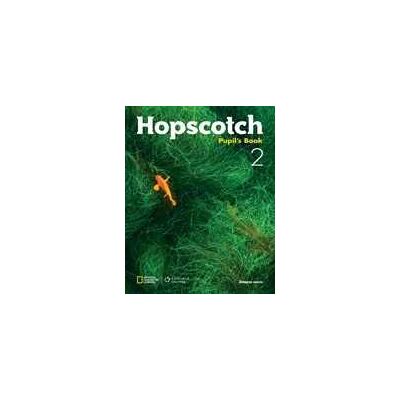 CAMBRIDGE UNIVERSITY PRESS Hopscotch 2 Ejer + Audio Cd CAMBRIDGE UNIVERSITY PRESS Hopscotch 2 Ejer + Audio Cd