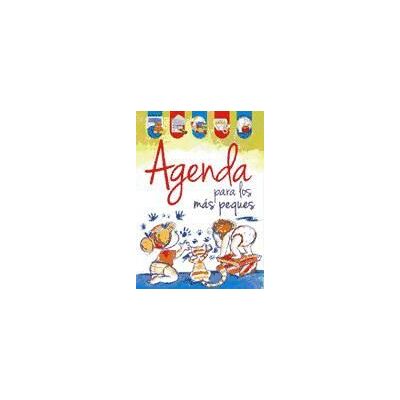 Editorial CSS Agenda Para Los Más Peques Editorial CSS Agenda Para Los Más Peques