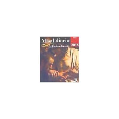 San pablo Misal Diario. Abril 2016 San pablo Misal Diario. Abril 2016