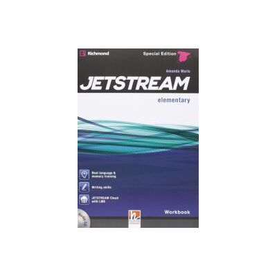 Richmond Jetstream Elementary A1-a2. Workbook +audio+ E-zone Richmond Jetstream Elementary A1-a2. Workbook +audio+ E-zone