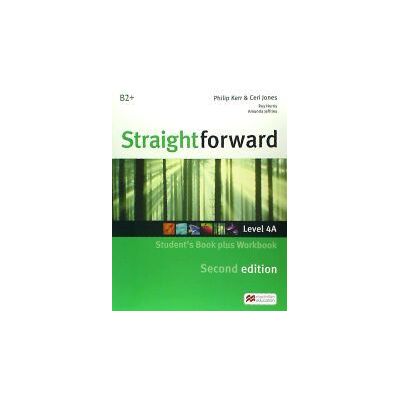 Macmillan Straightfwd B2+ Sbab Pk 2nd Ed (split) Macmillan Straightfwd B2+ Sbab Pk 2nd Ed (split)