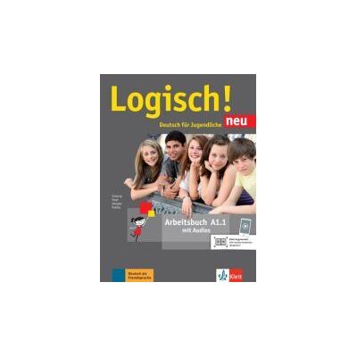 DIFUSION Logisch! Neu A1.1. Arbeitsbuch+audio Online DIFUSION Logisch! Neu A1.1. Arbeitsbuch+audio Online