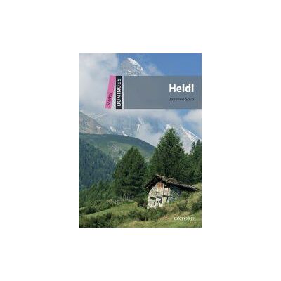 Oxford University Press España, S.A. Dominoes Starter. Heidi Mp3 Pack Oxford University Press España, S.A. Dominoes Starter. Heidi Mp3 Pack