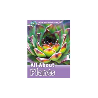 Oxford University Press España, S.A. Oxford Read And Discover 4. All About Plants Mp3 Pack Oxford University Press España, S.A. Oxford Read And Discover 4. All About Plants Mp3 Pack