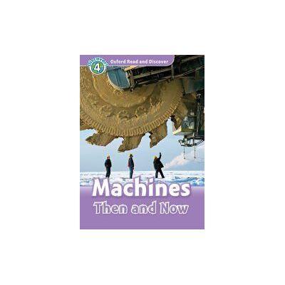 Oxford University Press España, S.A. Oxford Read And Discover 5. Machines Then And Now Mp3 Pack Oxford University Press España, S.A. Oxford Read And Discover 5. Machines Then And Now Mp3 Pack