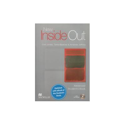 Macmillan New Inside Out Advanced. Student's Book With Cd-rom Ebook Macmillan New Inside Out Advanced. Student's Book With Cd-rom Ebook