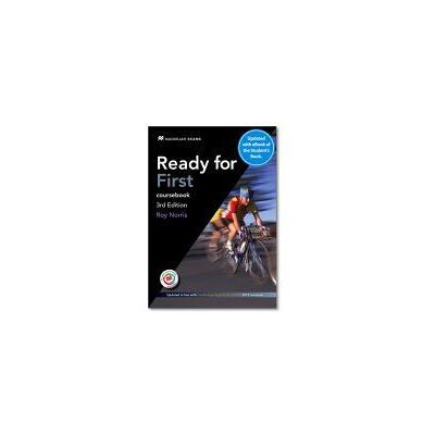 Macmillan Ready For Fc Sb -key () Pk 3rd Ed Macmillan Ready For Fc Sb -key () Pk 3rd Ed