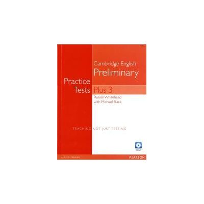 Pearson Educación Practice Tests Plus Pet 3 Without Key And Multi-rom/audio Cd Pack Pearson Educación Practice Tests Plus Pet 3 Without Key And Multi-rom/audio Cd Pack