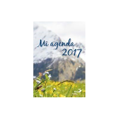 San Pablo, Editorial Mi Agenda 2017: Funda Transparente San Pablo, Editorial Mi Agenda 2017: Funda Transparente