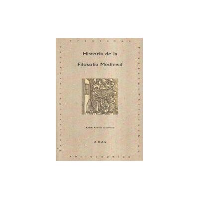 Ediciones Akal Historia De La Filosofía Medieval Ediciones Akal Historia De La Filosofía Medieval