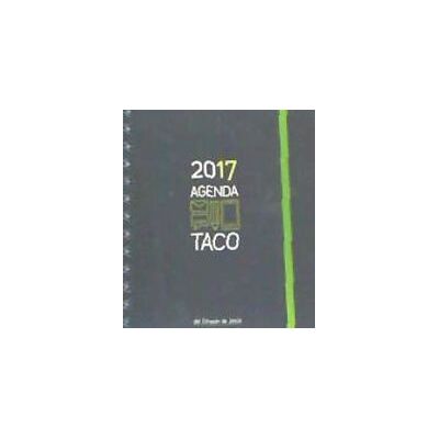 Mensajero, S.A. Agenda Taco Sgdo.corazon 2017 (verde) Mensajero, S.A. Agenda Taco Sgdo.corazon 2017 (verde)