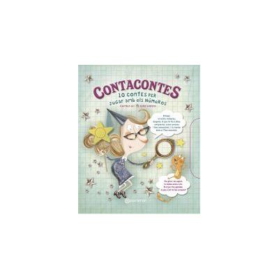 Parramón Contacontes : 10 Contes Per Jugar Amb Els Números Parramón Contacontes : 10 Contes Per Jugar Amb Els Números