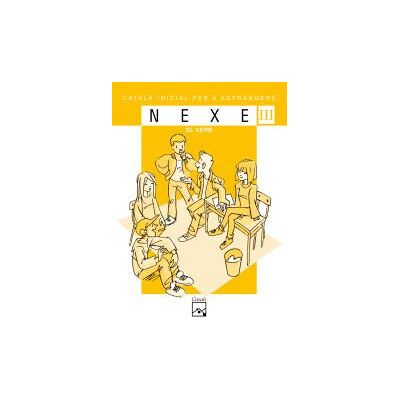 Editorial Casals Nexe. Srie Groga Iii. El Verb Editorial Casals Nexe. Srie Groga Iii. El Verb