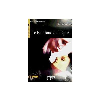 Editorial Vicens Vives Le Fantome De L'opera+cd N/e Editorial Vicens Vives Le Fantome De L'opera+cd N/e