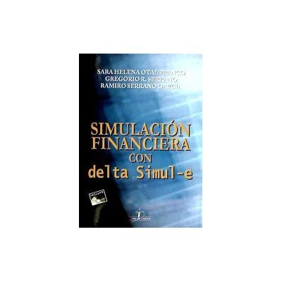 Ediciones Díaz de Santos, S.A. Simulación Financiera Con Delta Simul-e Ediciones Díaz de Santos, S.A. Simulación Financiera Con Delta Simul-e