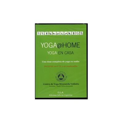 Ediciones Librería Argentina (ELA) Yoga Home Ediciones Librería Argentina (ELA) Yoga Home